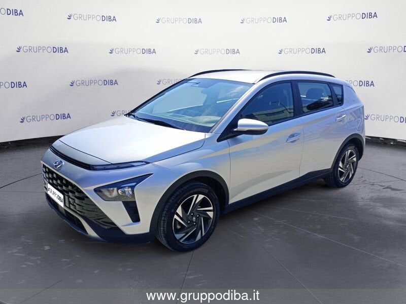 Hyundai Bayon Bayon 1.2 Gpl Xline- Gruppo Diba