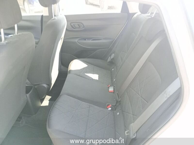 Hyundai Bayon Bayon 1.2 Gpl Xline- Gruppo Diba