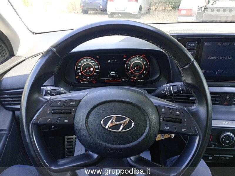 Hyundai Bayon Bayon 1.2 Gpl Xline- Gruppo Diba