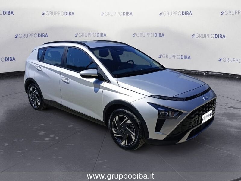 Hyundai Bayon Bayon 1.2 Gpl Xline- Gruppo Diba