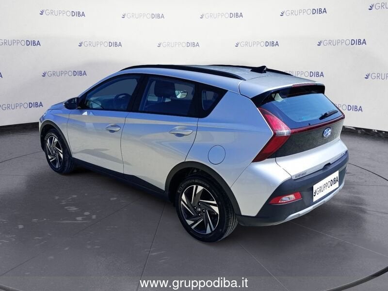 Hyundai Bayon Bayon 1.2 Gpl Xline- Gruppo Diba