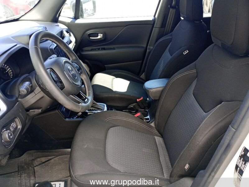 Jeep Renegade Renegade 1.3 t4 phev 80th Anniversary 4xe at6- Gruppo Diba