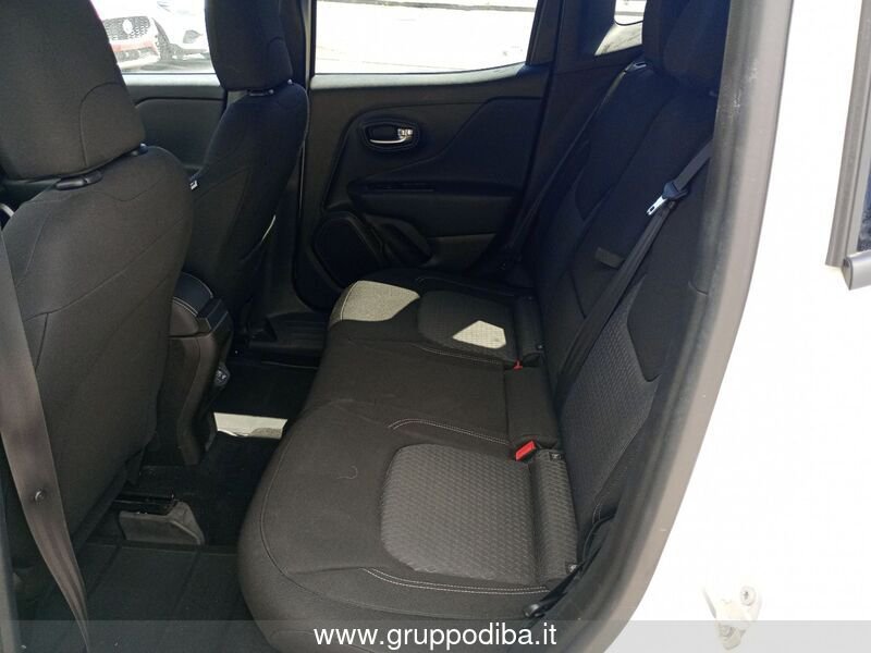 Jeep Renegade Renegade 1.3 t4 phev 80th Anniversary 4xe at6- Gruppo Diba