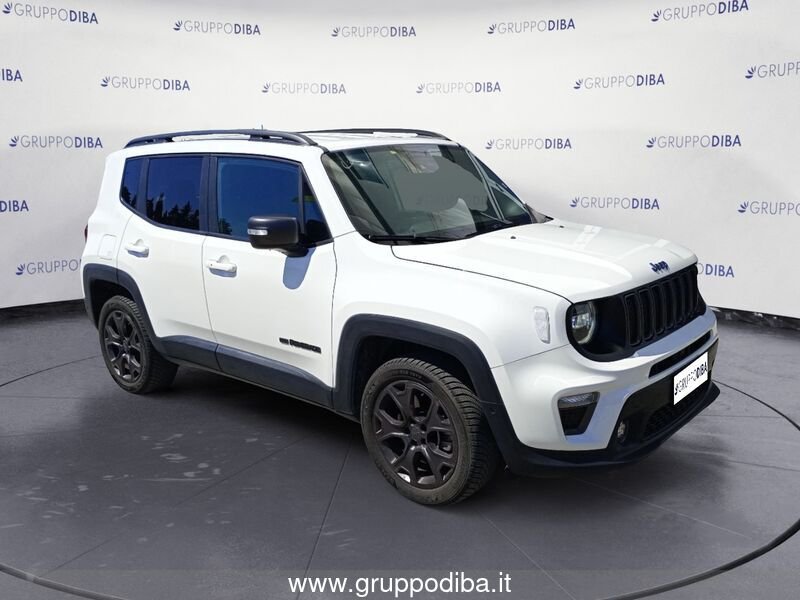 Jeep Renegade Renegade 1.3 t4 phev 80th Anniversary 4xe at6- Gruppo Diba