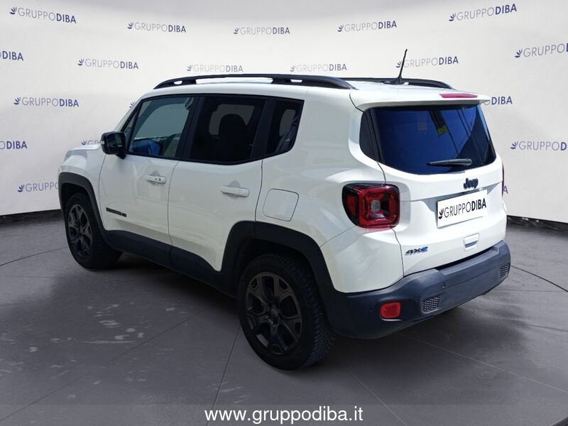 Jeep Renegade Renegade 1.3 t4 phev 80th Anniversary 4xe at6- Gruppo Diba