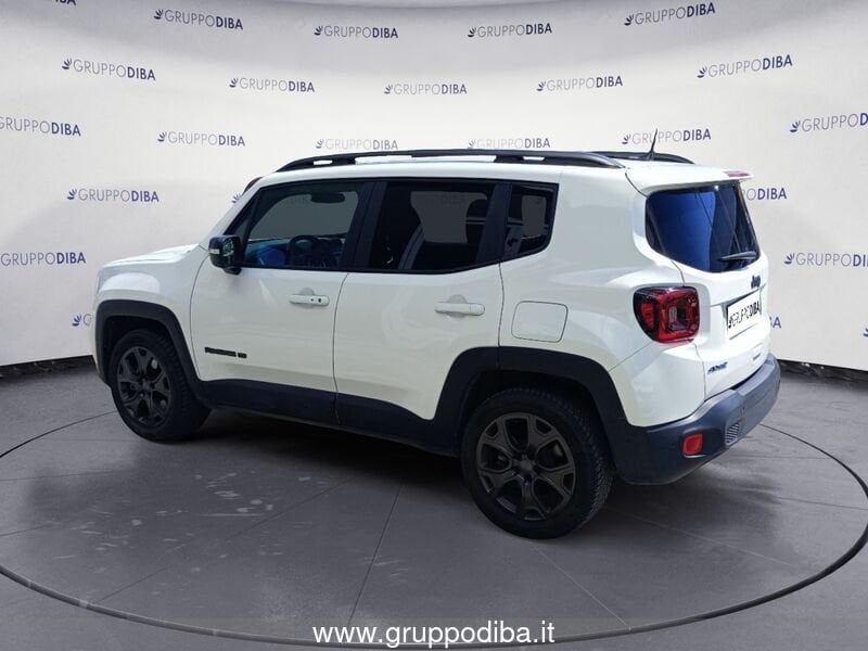 Jeep Renegade Renegade 1.3 t4 phev 80th Anniversary 4xe at6- Gruppo Diba