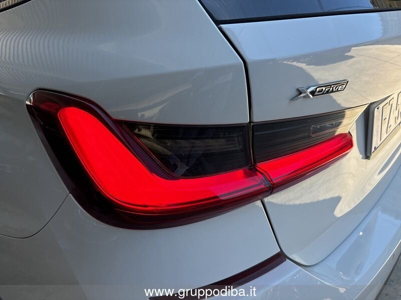 BMW Serie 3 Touring 320d Touring xdrive Msport auto- Gruppo Diba