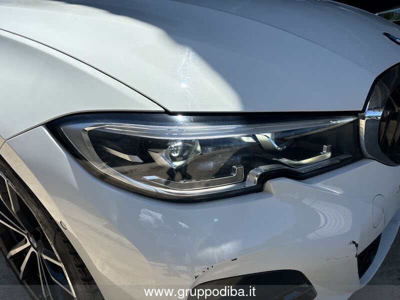 BMW Serie 3 Touring 320d Touring xdrive Msport auto- Gruppo Diba