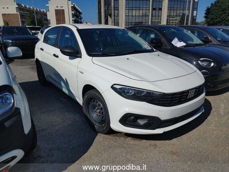 Fiat Tipo Tipo My24 1.5 Hybrid 130cv DctHb Tipo- Gruppo Diba