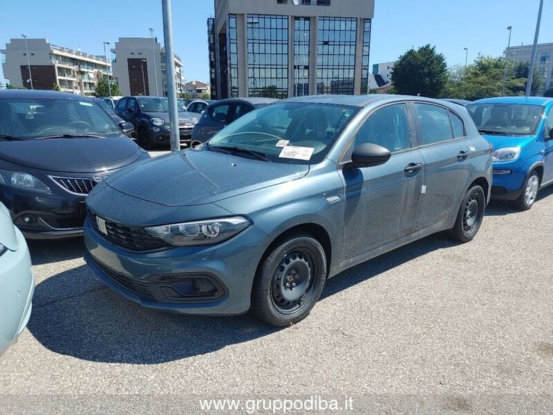 Fiat Tipo Tipo My24 1.5 Hybrid 130cv DctHb Tipo- Gruppo Diba