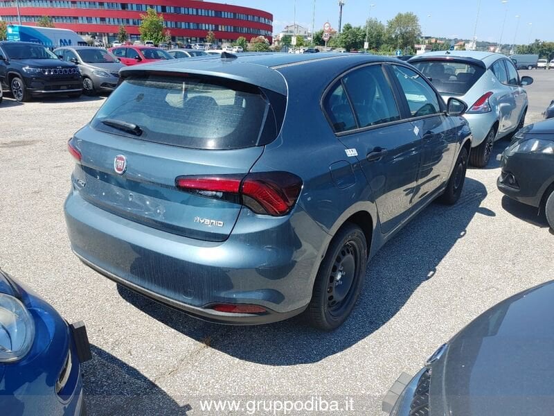 Fiat Tipo Tipo My24 1.5 Hybrid 130cv DctHb Tipo- Gruppo Diba