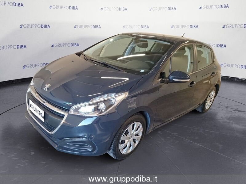 Peugeot 208 208 5p 1.2 puretech Active 68cv my18- Gruppo Diba