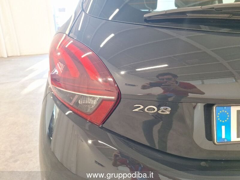 Peugeot 208 208 5p 1.2 puretech Active 68cv my18- Gruppo Diba