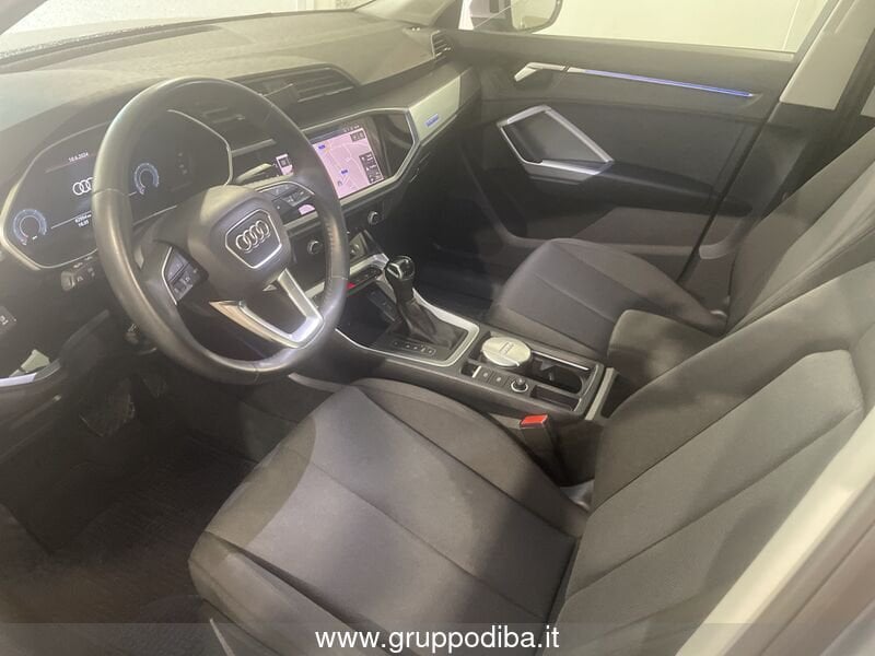 Audi Q3 Q3 40 2.0 tdi Business quattro 190cv s-tronic- Gruppo Diba