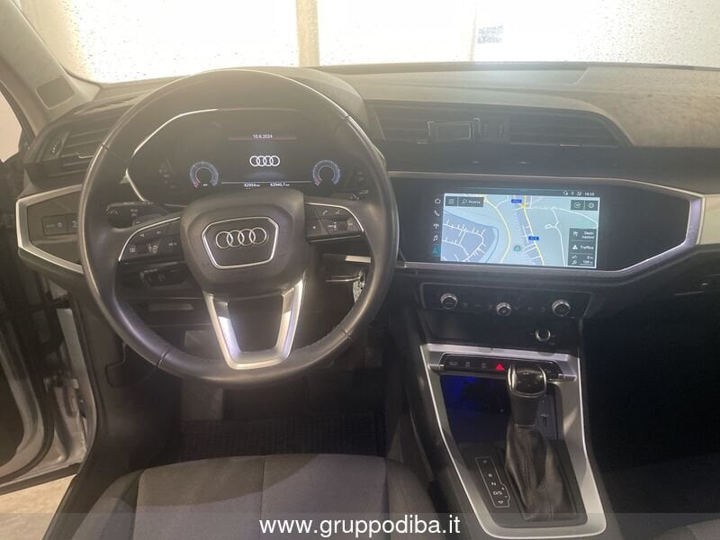 Audi Q3 Q3 40 2.0 tdi Business quattro 190cv s-tronic- Gruppo Diba