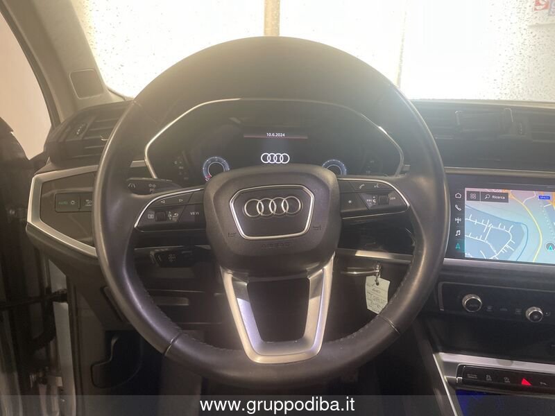 Audi Q3 Q3 40 2.0 tdi Business quattro 190cv s-tronic- Gruppo Diba