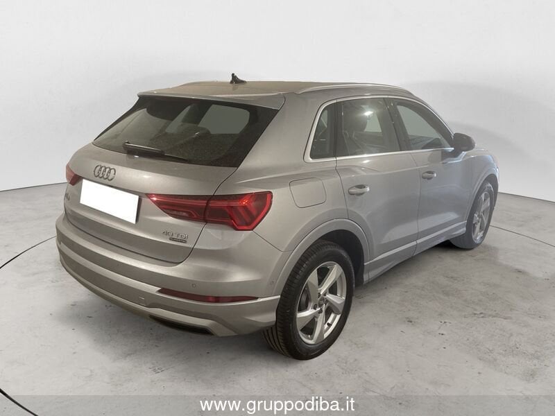 Audi Q3 Q3 40 2.0 tdi Business quattro 190cv s-tronic- Gruppo Diba