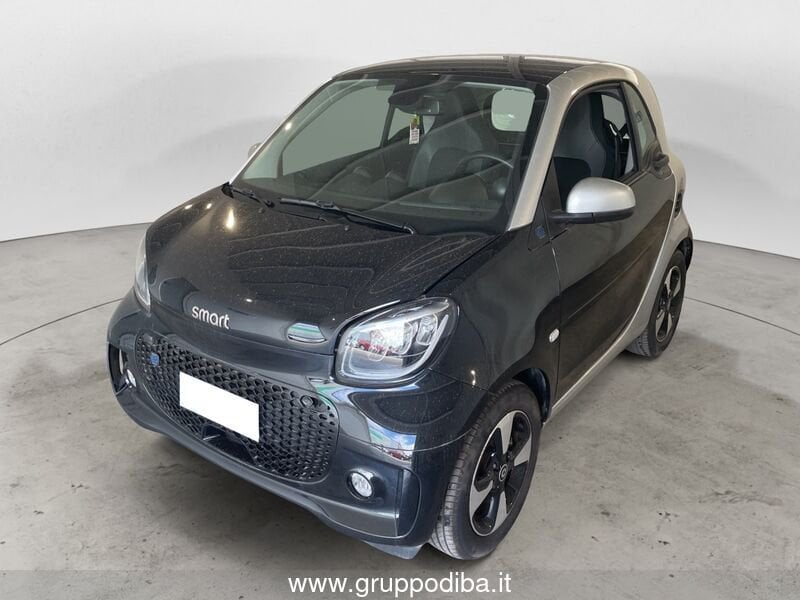 smart Fortwo Fortwo eq Passion 22kW- Gruppo Diba