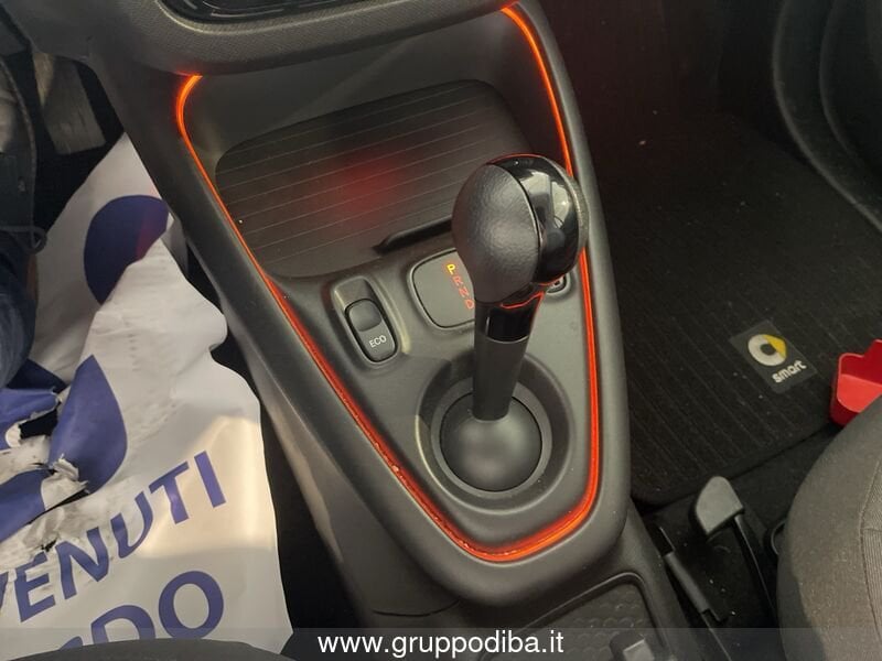 smart Fortwo Fortwo eq Passion 22kW- Gruppo Diba