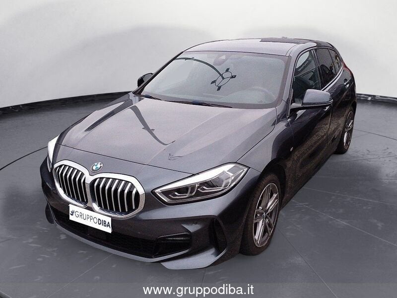 BMW Serie 1 118i Msport 136cv- Gruppo Diba