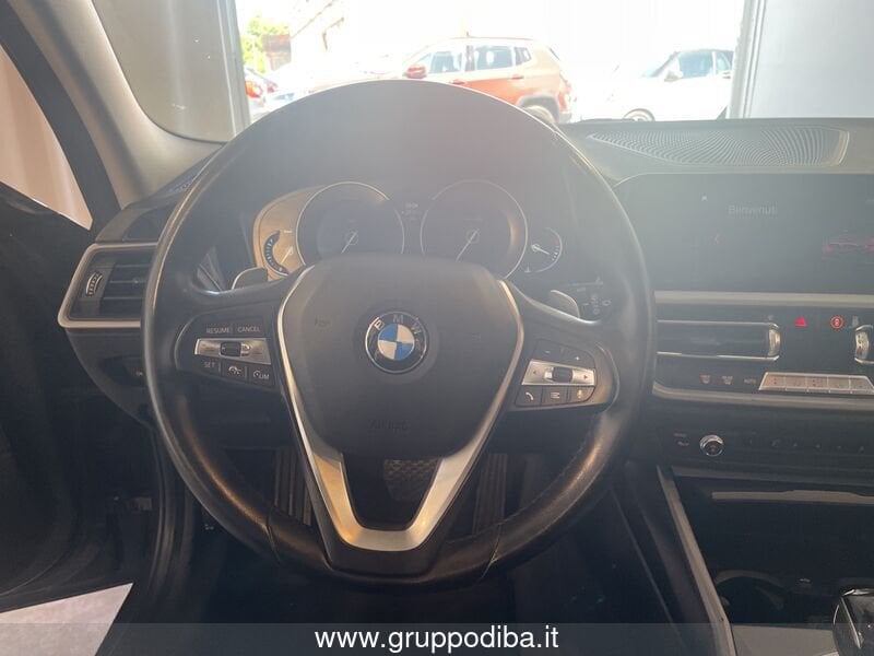 BMW Serie 3 Touring 320d Touring xdrive Business Advantage auto- Gruppo Diba