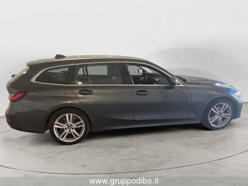 BMW Serie 3 Touring 320d Touring xdrive Business Advantage auto- Gruppo Diba