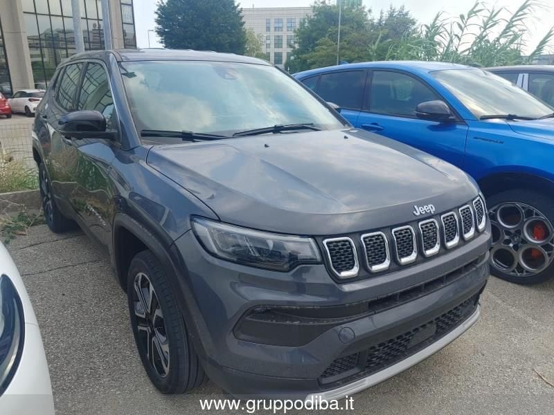 Jeep Compass Compass E-Hybrid My24 Altitude1.5 Turbo T4 E-Hybri- Gruppo Diba