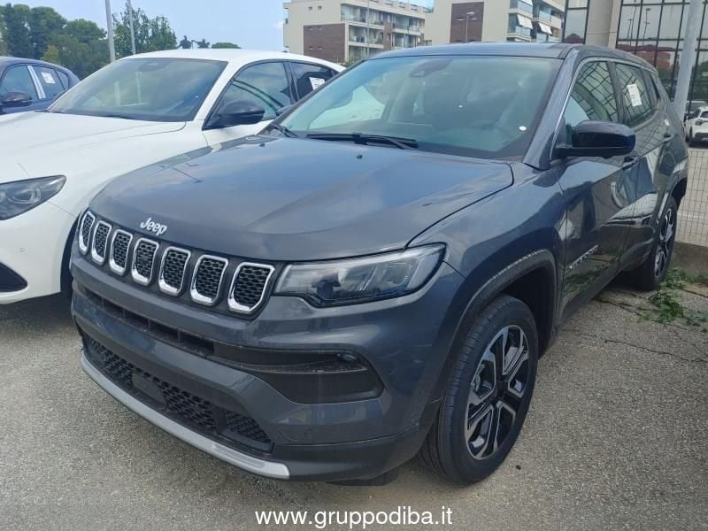 Jeep Compass Compass E-Hybrid My24 Altitude1.5 Turbo T4 E-Hybri- Gruppo Diba