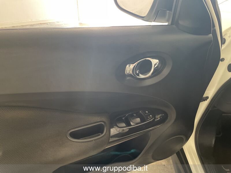 Nissan Juke Juke 1.5 dci N-Connecta 110cv- Gruppo Diba