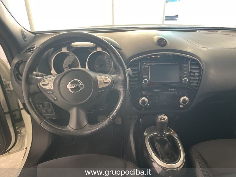 Nissan Juke Juke 1.5 dci N-Connecta 110cv- Gruppo Diba