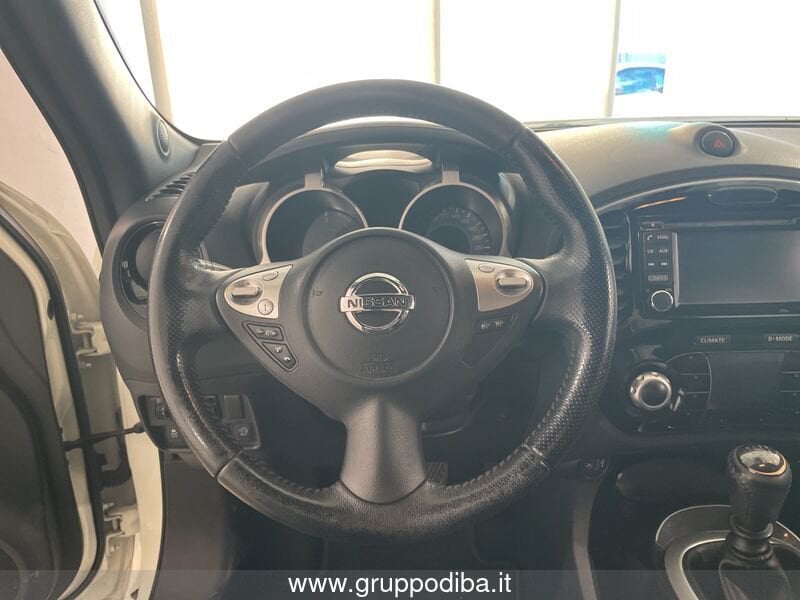 Nissan Juke Juke 1.5 dci N-Connecta 110cv- Gruppo Diba