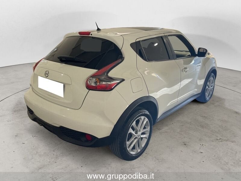 Nissan Juke Juke 1.5 dci N-Connecta 110cv- Gruppo Diba