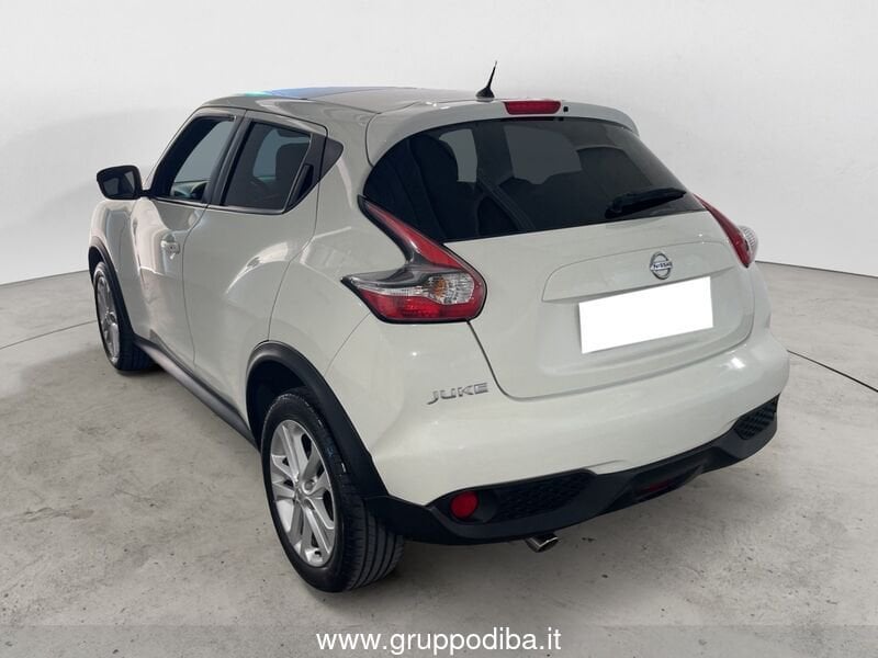 Nissan Juke Juke 1.5 dci N-Connecta 110cv- Gruppo Diba