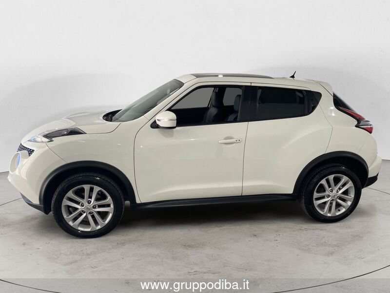 Nissan Juke Juke 1.5 dci N-Connecta 110cv- Gruppo Diba