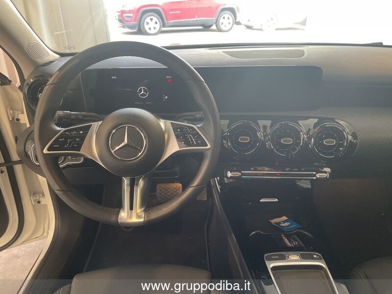 Mercedes-Benz Classe A Compatta A 180 d Advanced auto- Gruppo Diba