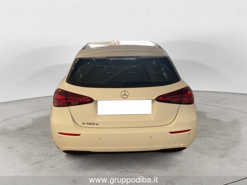 Mercedes-Benz Classe A Compatta A 180 d Advanced auto- Gruppo Diba