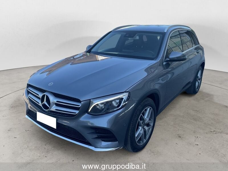 Mercedes-Benz GLC Suv GLC 250 d Premium 4matic auto- Gruppo Diba