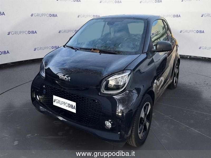 smart Fortwo Fortwo eq Passion 22kW- Gruppo Diba