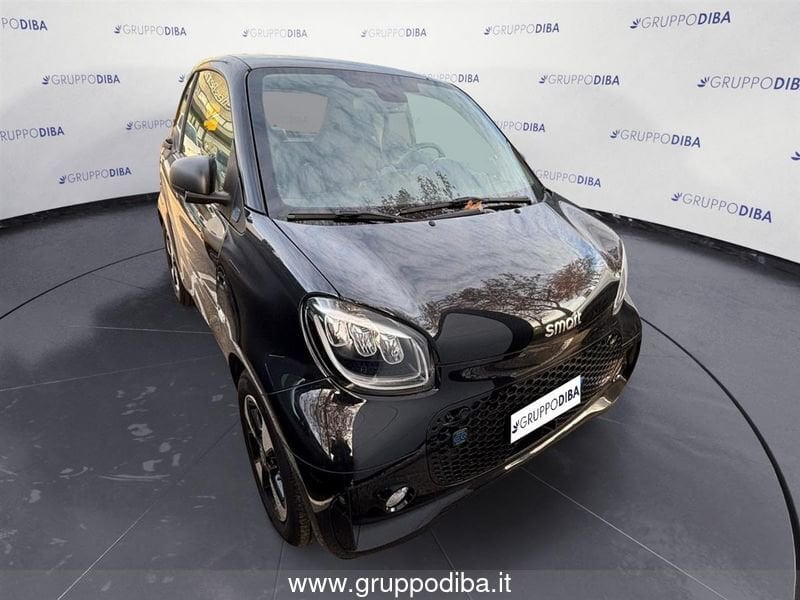 smart Fortwo Fortwo eq Passion 22kW- Gruppo Diba