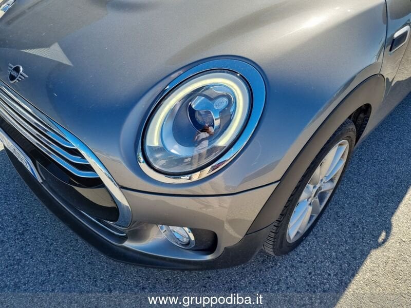 MINI Clubman Mini Clubman 2.0 Cooper D Classic auto- Gruppo Diba