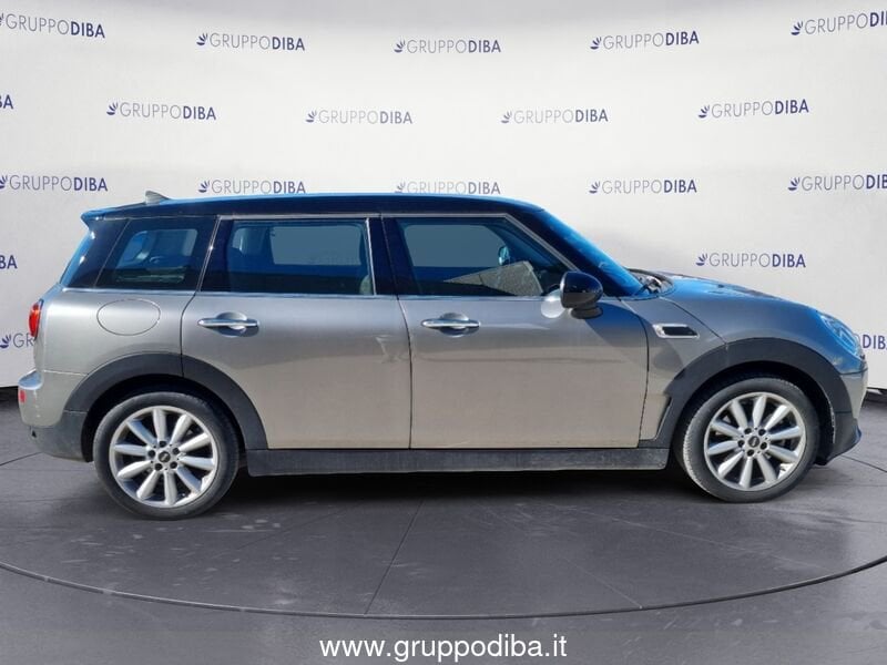 MINI Clubman Mini Clubman 2.0 Cooper D Classic auto- Gruppo Diba