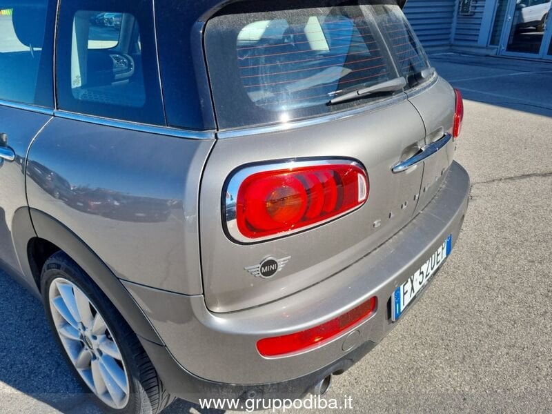 MINI Clubman Mini Clubman 2.0 Cooper D Classic auto- Gruppo Diba