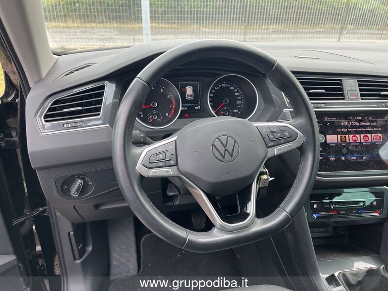 Volkswagen Tiguan Tiguan 1.5 tsi Life 150cv- Gruppo Diba