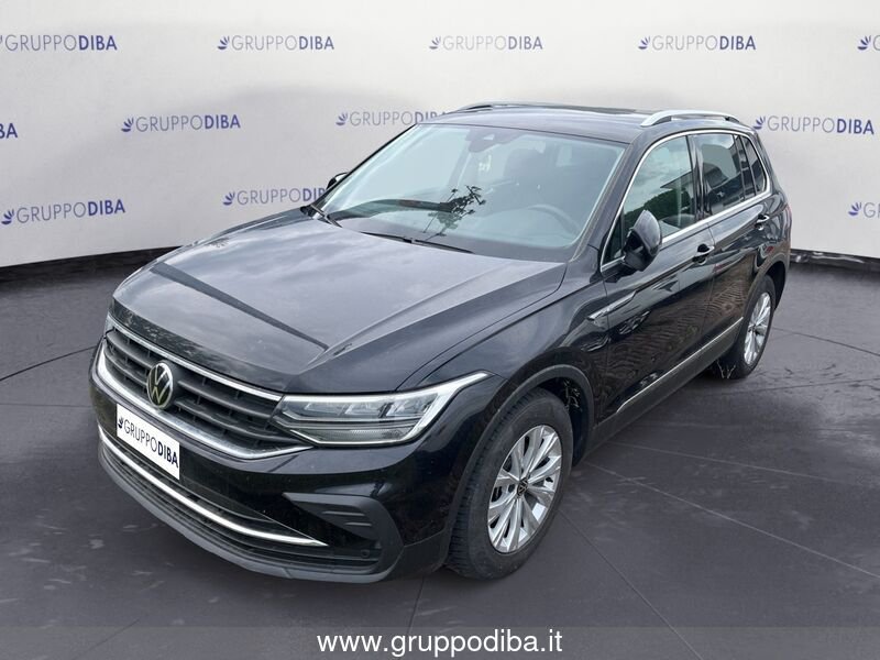 Volkswagen Tiguan Tiguan 1.5 tsi Life 150cv- Gruppo Diba