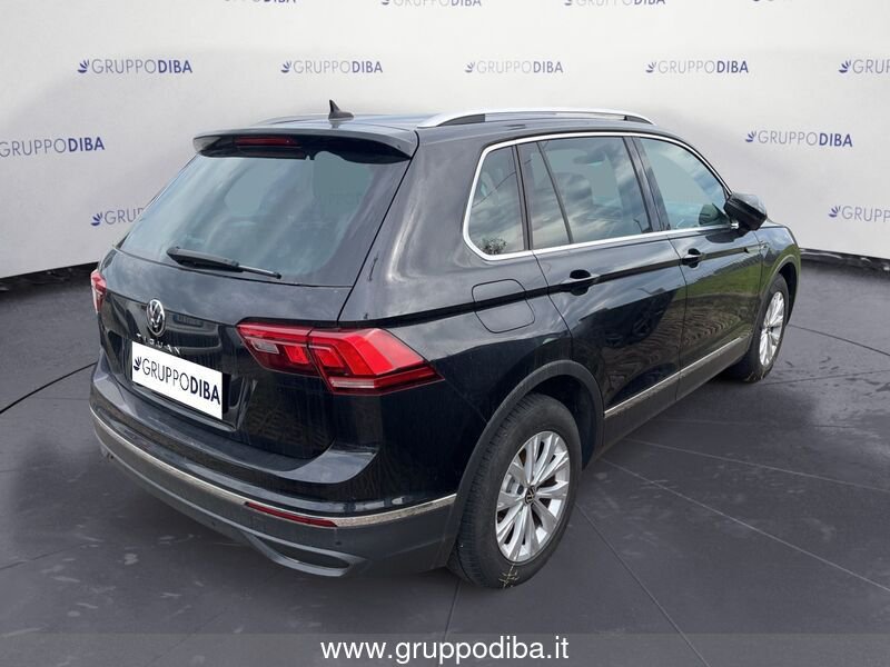 Volkswagen Tiguan Tiguan 1.5 tsi Life 150cv- Gruppo Diba