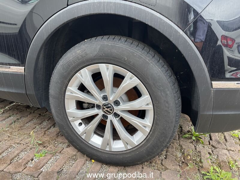 Volkswagen Tiguan Tiguan 1.5 tsi Life 150cv- Gruppo Diba