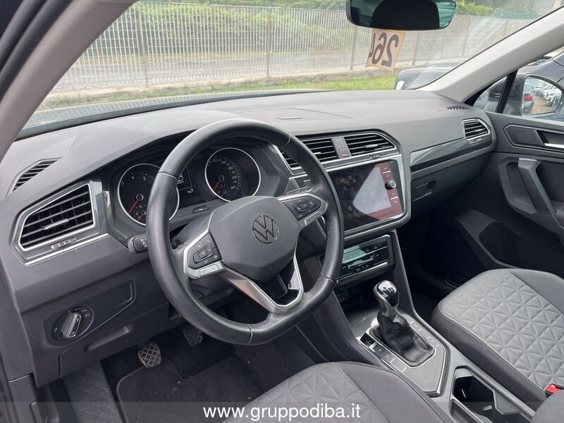 Volkswagen Tiguan Tiguan 1.5 tsi Life 150cv- Gruppo Diba