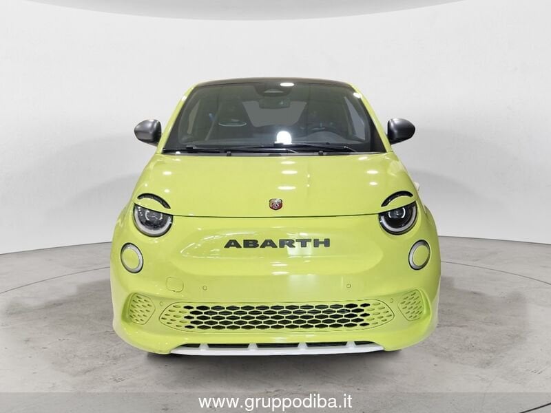 Abarth 500E Turismo 500e 500e Turismo- Gruppo Diba