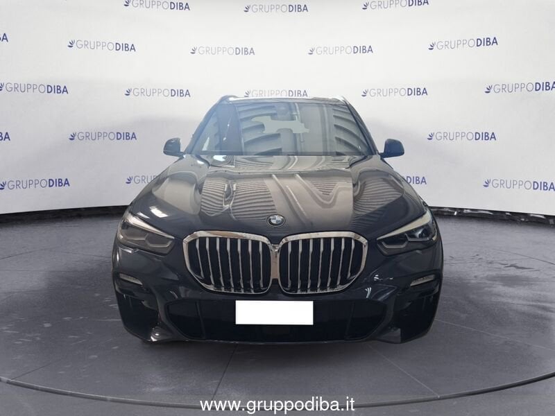 BMW X5 X5 xdrive30d Msport auto- Gruppo Diba