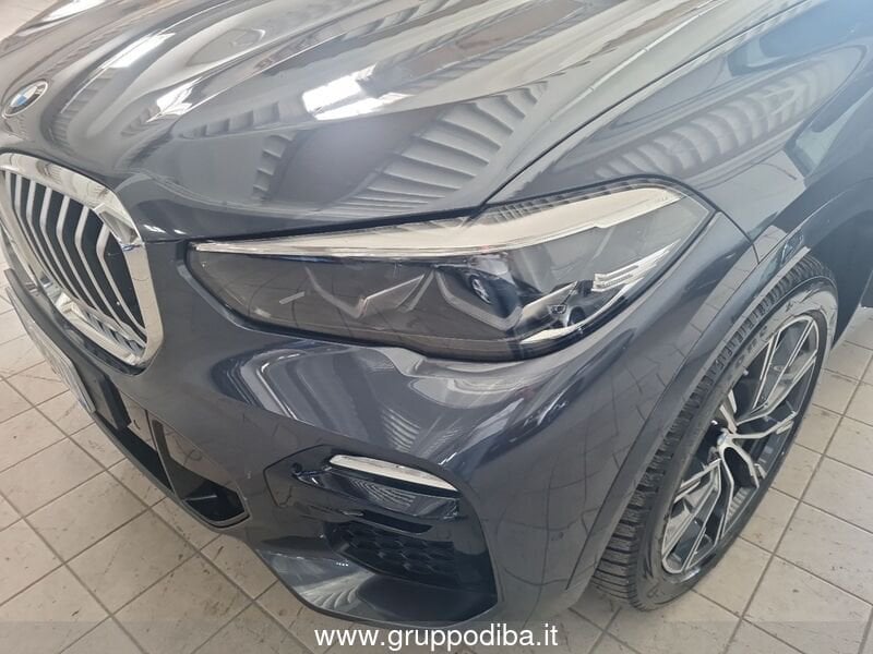 BMW X5 X5 xdrive30d Msport auto- Gruppo Diba